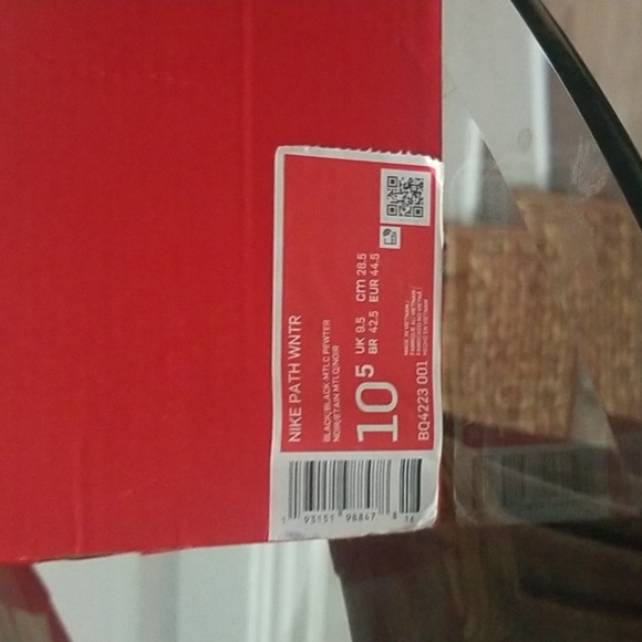 NIKE PATH WNTR (NIKE BOOTS) - Picture 4 of 4